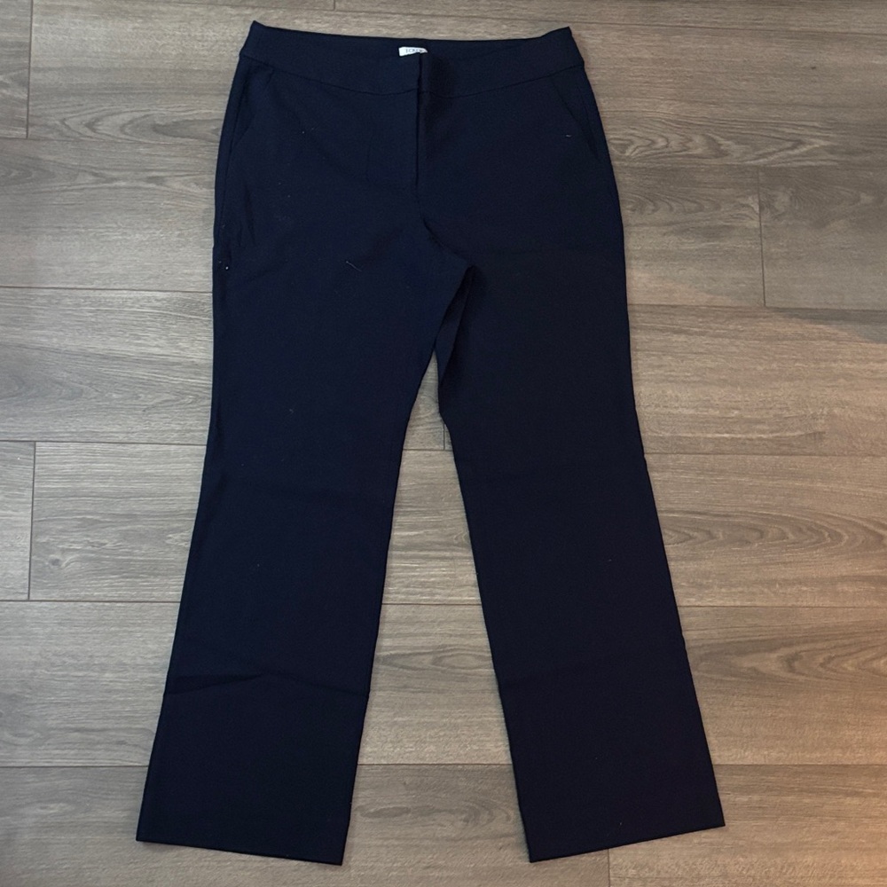 J. Crew Navy Trousers